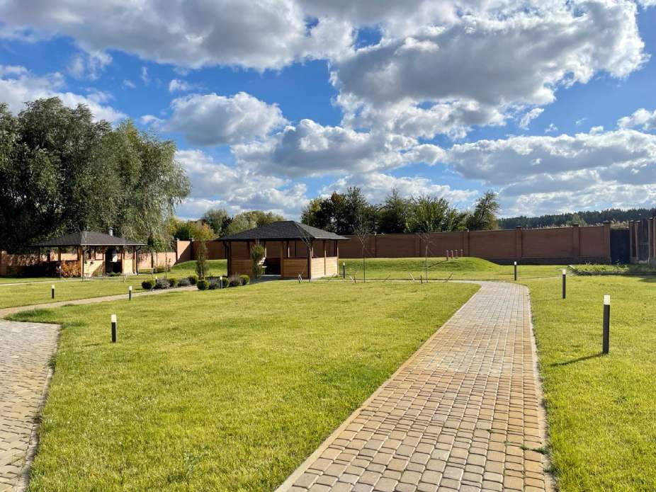 Пансионат для пожилых в Бобрице Пансионат для пожилых в Бобрице