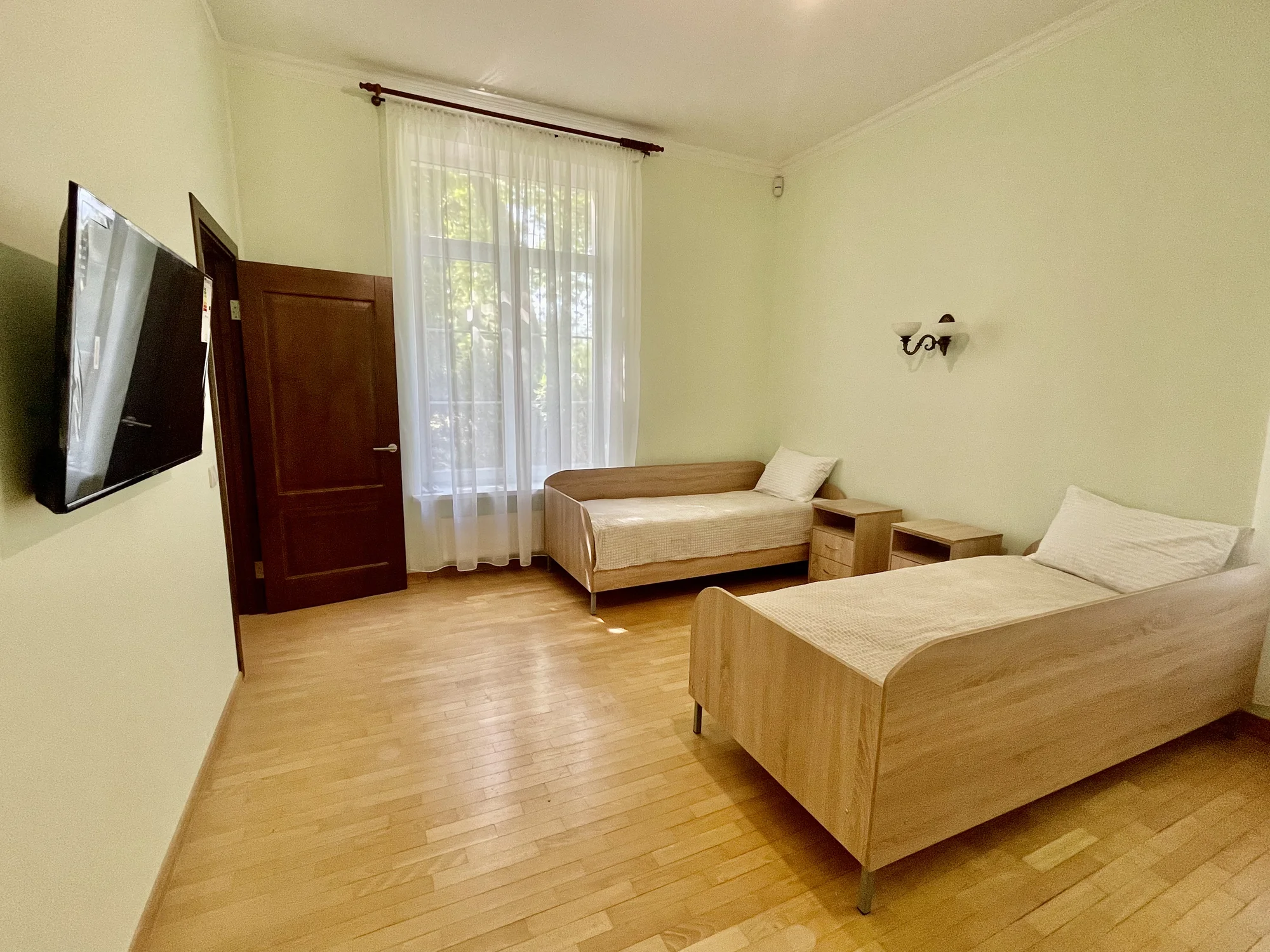 Дом престарелых в Ворзеле Дом престарелых в Ворзеле