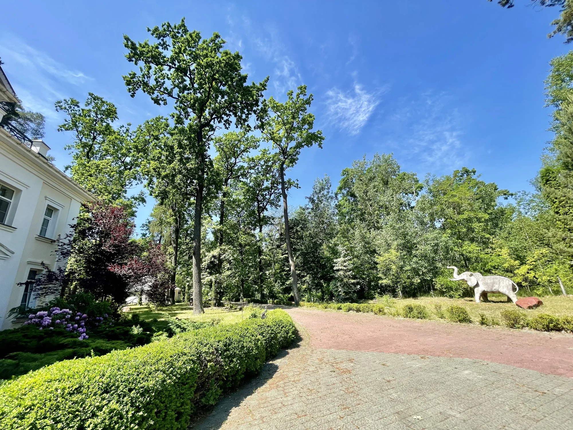 Дом престарелых в Ворзеле Дом престарелых в Ворзеле